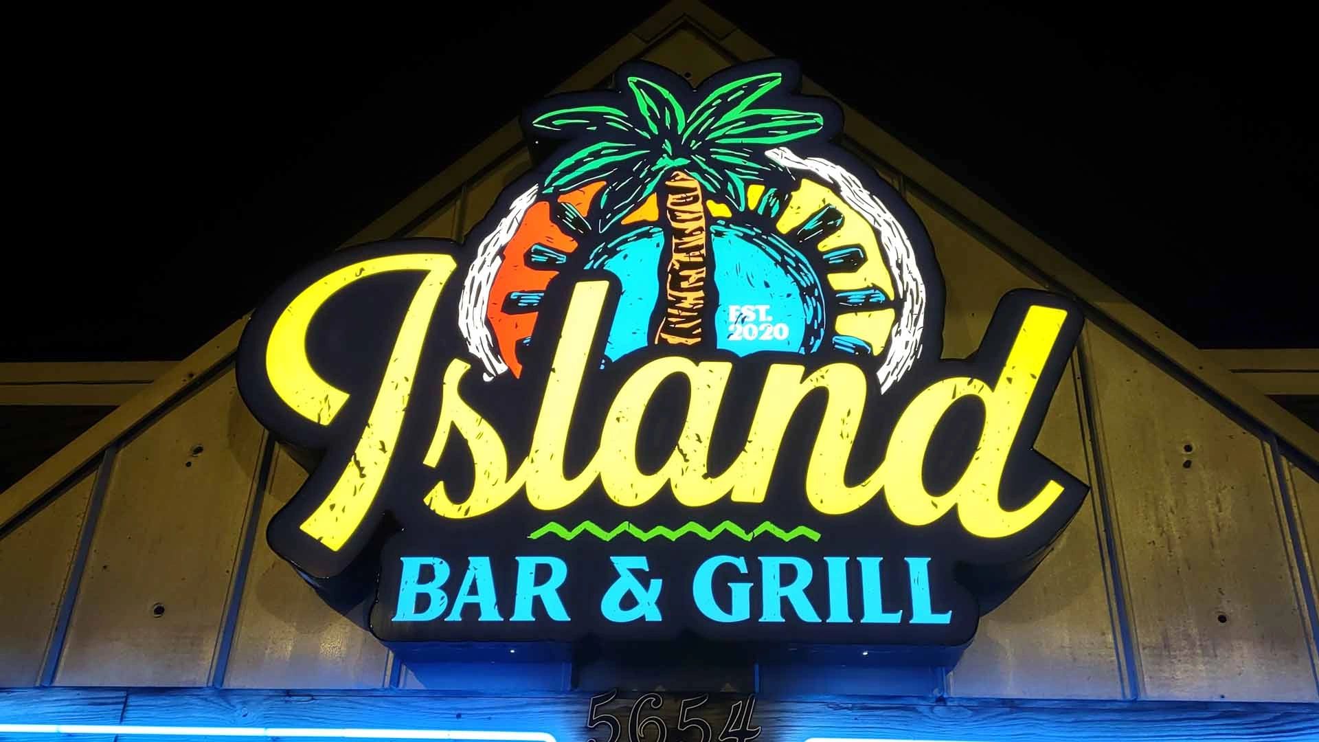 Island Bar And Grill Island Bar And Grill